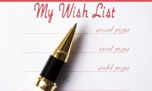 חסכון כספי וארגון רשימת הקניות