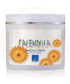 קרם עיסוי מסאג' קלנדולה