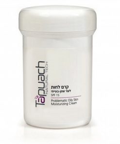 קרם לחות לעור שמן בעייתי SPF-15
