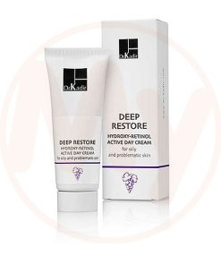 קרם יום לעור שמן ובעייתי דיפ ריסטור