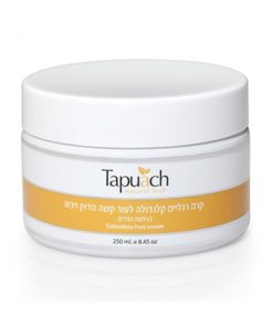 קרם רגליים הדרים