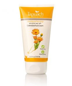 קרם רגליים קלנדולה