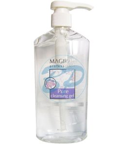 קלינסינג ג'ל ניקוי לכל סוגי העור