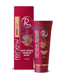 מסכה ממצקת אנטי אייג'