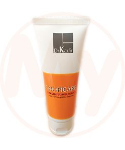 טרופיקאר סבון גרגרים לפנים