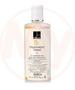 מי פנים טונר טיפולי לעור בעייתי סדרת בי3