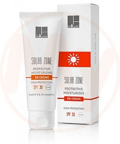 קרם לחות עם הגנה מוגברת פקטור BB Cream 30SPF סולאר זון