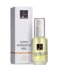 פילינג אלפא הידרוקסי 10