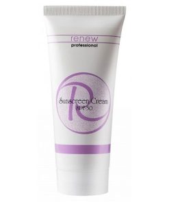 קרם הגנה 30SPF סדרת הבהרה