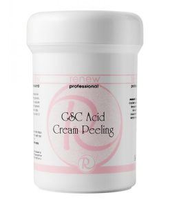 קרם פילינג אלפא הדרוקסי צעד 2