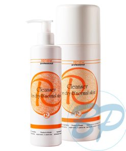 ג'ל ניקוי לעור רגיל יבש