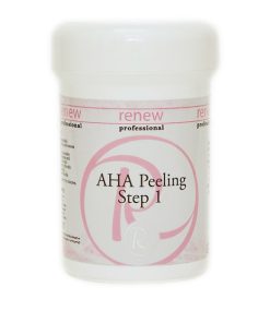 קרם פילינג אלפא הדרוקסי צעד 1