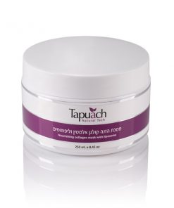 מסכת הזנה קולגן אלסטין ליפוזומים