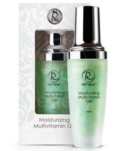 קרם ג'ל לחות מולטי ויטמין