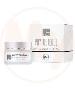קרם לחות לעור יבש פיטוסטרול 40+