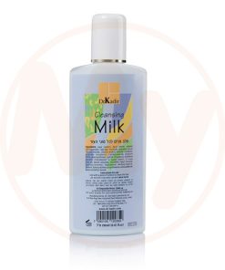 חלב פנים לכל סוגי העור