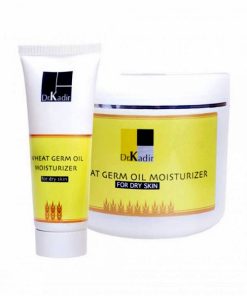 קרם מזין נבט חיטה אבוקדו לעור יבש