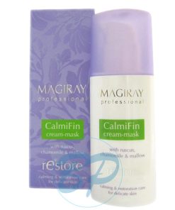 CalmiFin קלמיפין מסכת קרם סדרת רסטור