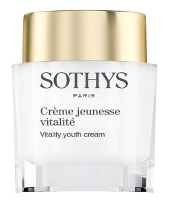 קרם נעורים ז'נס ויטאליטי