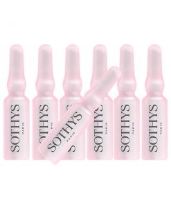 Oxygenating Essential Ampoules מארז 7 אמפולות חמצון והחייאה חיוניות