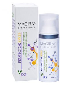 ויטה פרוטקטור סרום תחליב SPF25