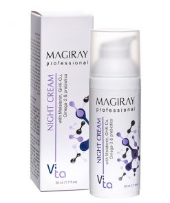 ויטה קרם לילה לכל סוגי העור