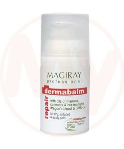 dermabalm 1 דרמאבלם בלזם להרגעה ריכוך ושיקום עור יבש שלו ושלה