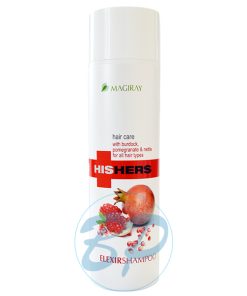 elixirshampoo אלקסיר שמפו לחיזוק השיער סדרת שלו ושלה