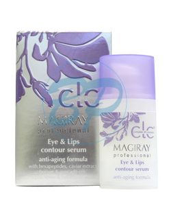 סרום עיניים למניעת קמטי הבעה סי.אל.סי