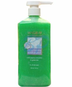 פאפאיה פילינג אנזימזטי ומכני