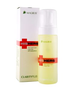 קלאריטי פלוס קצף ניקוי סדרת שלו ושלה