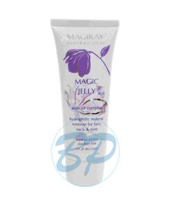 magic jelly מג'יק ג'לי מסיר איפור וניקוי הידרופילי סדרת רסטור
