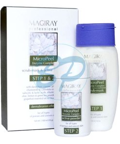 מיקרופיל פילינג משחתי להבהרה וצמצום נקבוביות