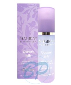queens jelly קווינס ג'לי סרום הזנה החלקה והגנה סדרת רסטור