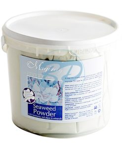 סיוויד אבקת אצות תוספת פעילה למסכות