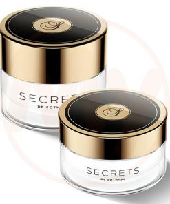 ערכה לה קרם ג'נס וקרם עיניים ושפתיים