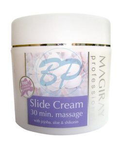סלייד קרם לעיסוי ממושך