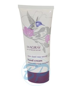 spa hand cream קרם ידיים טיפולי למניעת הזדקנות ספא ים המלח