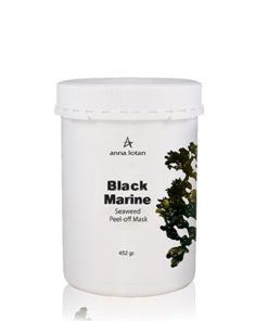 מסכת אצות מתקלפת Black Marine בלייק מארין