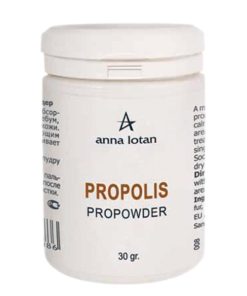 קליר פרופאודר אבקת פרופוליס