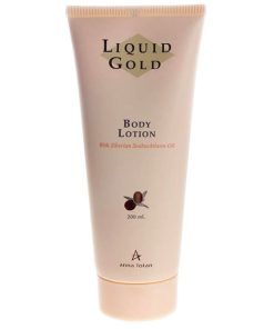 סדרת הזהב תחליב גוף זהב