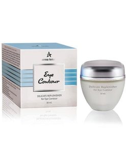 קרם עדין לאזור העיניים