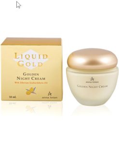 סדרת הזהב קרם לילה זהוב