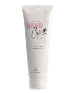 קרם ידיים מינרלי