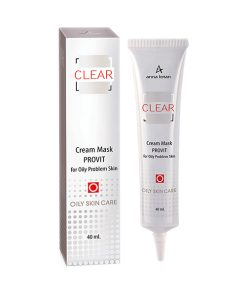 קליר מסכת קרם פרו ויט