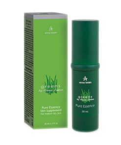 גרינס הסדרה הירוקה תמצית נבטי דגן