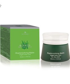 גרינס הסדרה הירוקה קרם לילה מעשיר