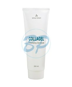 קולג'ל ג'ל ניקוי בסיסי