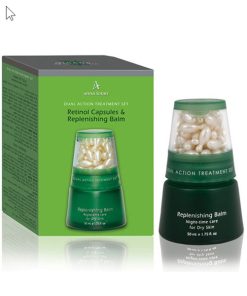 גרינס הסדרה הירוקה ערכת רטינול