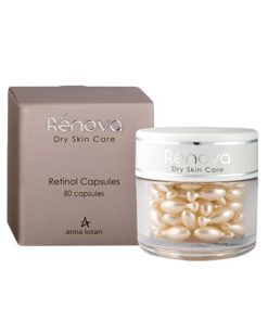 רנובה קפסולות רטינול 80 יחידות